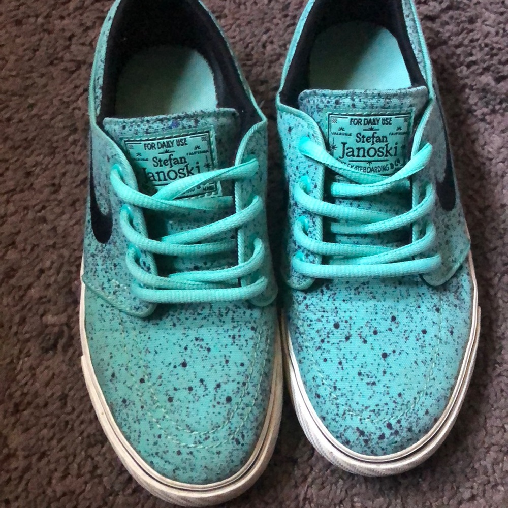 Stefan janoski skateboard sneakers